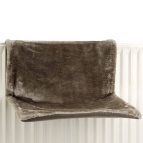 Beeztees Gray SLEEPY Radiator Hammock by Beeztees, Cat beds - Ref: Foro24-425598, Price: 33,99 €, Discount: %