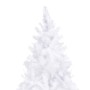 Árbol de Navidad artificial blanco 500 cm de vidaXL, Arboles de navidad - Ref: Foro24-284296, Precio: 505,96 €, Descuento: %