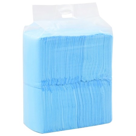 Pet pads 100 units 60x60 cm non-woven textile by vidaXL, Pet Underpads - Ref: Foro24-170760, Price: 42,98 €, Discount: %