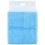 Pet pads 100 units 60x60 cm non-woven textile by vidaXL, Pet Underpads - Ref: Foro24-170760, Price: 42,98 €, Discount: %