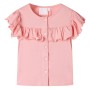 Camiseta infantil rosa 104 de , Camisetas para niños - Ref: Foro24-11525, Precio: 7,76 €, Descuento: %