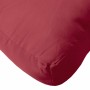 Cushions for pallets 2 units red fabric by , Cushions for chairs and sofas - Ref: Foro24-314507, Price: 33,99 €, Discount: %