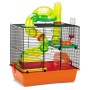 Beezteez ROCKY rodent cage 43x28x38.5 cm by Beeztees, Cages and habitats for small animals - Ref: Foro24-425584, Price: 55,78...