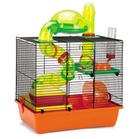 Beezteez ROCKY rodent cage 43x28x38.5 cm by Beeztees, Cages and habitats for small animals - Ref: Foro24-425584, Price: 58,99...