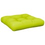 Cushions for pallet sofa 2 units light green fabric by , Cushions for chairs and sofas - Ref: Foro24-314509, Price: 35,99 €, ...