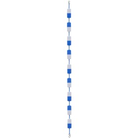 Swimming pool safety divider rope 6 m plastic by , Pool and spa accessories - Ref: Foro24-91742, Price: 39,30 €, Discount: %