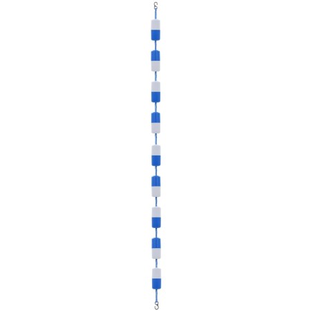 Swimming pool safety divider rope 6 m plastic by , Pool and spa accessories - Ref: Foro24-91742, Price: 39,30 €, Discount: %