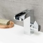 SCHÜTTE Single-lever basin tap with waterfall spout ORINOCO by SCHÜTTE, Faucets - Ref: Foro24-425798, Price: 126,57 €, Discou...