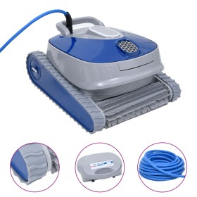 Pool cleaner robot by , Pool cleaners and vacuum cleaners - Ref: Foro24-313992, Price: 1,00 €, Discount: %