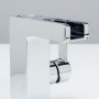 SCHÜTTE Single-lever basin tap with waterfall spout ORINOCO by SCHÜTTE, Faucets - Ref: Foro24-425798, Price: 126,57 €, Discou...