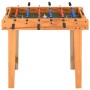 Maple-colored foosball table 69x37x62 cm by vidaXL, Foosball tables - Ref: Foro24-91937, Price: 40,93 €, Discount: %