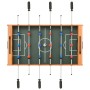 Futbolín color arce 69x37x62 cm de vidaXL, Mesas de futbolín - Ref: Foro24-91937, Precio: 40,93 €, Descuento: %