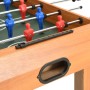 Maple-colored foosball table 69x37x62 cm by vidaXL, Foosball tables - Ref: Foro24-91937, Price: 40,93 €, Discount: %