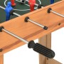 Maple-colored foosball table 69x37x62 cm by vidaXL, Foosball tables - Ref: Foro24-91937, Price: 40,93 €, Discount: %