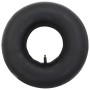 Set of wheels and inner tubes for wheelbarrow rubber 15x6.00-6 4PR by vidaXL, Forklift parts - Ref: Foro24-145274, Price: 54,...