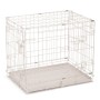 425590 Beeztees Dog Crate 62x44x49 cm Gray by Beeztees, Pet carriers and boxes - Ref: Foro24-425590, Price: 80,50 €, Discount: %