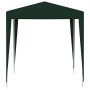 Green professional party tent 2x2 m by , Tents and gazebos - Ref: Foro24-48511, Price: 54,60 €, Discount: %