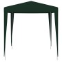 Green professional party tent 2x2 m by , Tents and gazebos - Ref: Foro24-48511, Price: 54,60 €, Discount: %