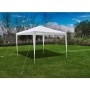 Carpa cenador de jardín techo de pirámide 3x3 m de , Carpas y cenadores - Ref: Foro24-90332, Precio: 63,55 €, Descuento: %