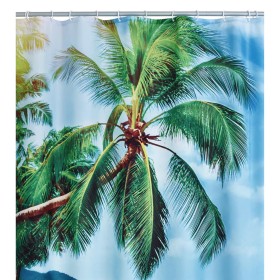 RIDDER Cortina de ducha Palm Beach 180x200 cm de RIDDER, Cortinas de ducha - Ref: Foro24-425975, Precio: 33,52 €, Descuento: %