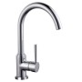 SCHÜTTE CORNWALL sink mixer tap chrome by SCHÜTTE, Faucets - Ref: Foro24-425820, Price: 82,27 €, Discount: %