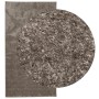 Alfombra pelo largo aspecto brillante ISTAN gris 80x150 cm de , Alfombras - Ref: Foro24-375674, Precio: 33,93 €, Descuento: %