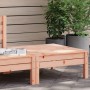 Douglas-Gartenhocker aus massivem Holz von , Modulare Sofas für den Außenbereich - Ref: Foro24-838017, Preis: 47,34 €, Rabatt: %