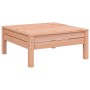 Douglas-Gartenhocker aus massivem Holz von , Modulare Sofas für den Außenbereich - Ref: Foro24-838017, Preis: 45,99 €, Rabatt: %