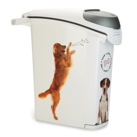 Curver Dog food container 23 L by Curver, Pet food containers - Ref: Foro24-425607, Price: 55,24 €, Discount: %