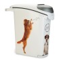 Curver Contenedor de comida para perros 23 L de Curver, Contenedores de comida para mascotas - Ref: Foro24-425607, Precio: 55...