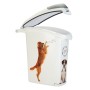 Curver Contenedor de comida para perros 23 L de Curver, Contenedores de comida para mascotas - Ref: Foro24-425607, Precio: 55...