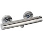 SCHÜTTE Thermostatic shower tap LONDON 5.5 cm by SCHÜTTE, Faucets - Ref: Foro24-425803, Price: 101,40 €, Discount: %