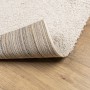 PAMPLONA modern long pile shaggy rug cream 80x150 cm by , Rugs - Ref: Foro24-375229, Price: 31,41 €, Discount: %