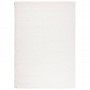 PAMPLONA modern long pile shaggy rug cream 120x170 cm by , Rugs - Ref: Foro24-375234, Price: 42,94 €, Discount: %