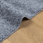 Modern long pile shaggy rug PAMPLONA blue 160x230 cm by , Rugs - Ref: Foro24-375325, Price: 73,35 €, Discount: %