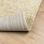 PAMPLONA modern long pile shaggy rug gold 160x160cm by , Rugs - Ref: Foro24-375346, Price: 59,60 €, Discount: %