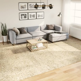 PAMPLONA modern long pile shaggy rug gold 300x400cm by , Rugs - Ref: Foro24-375352, Price: 220,28 €, Discount: %