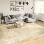 PAMPLONA modern long pile shaggy rug gold 300x400cm by , Rugs - Ref: Foro24-375352, Price: 220,52 €, Discount: %