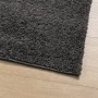 Modern long hair shaggy rug PAMPLONA anthracite 80x150 cm by , Rugs - Ref: Foro24-375185, Price: 32,50 €, Discount: %