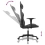 Silla gaming de masaje cuero sintético negro y camuflaje de , Sillones para videojuegos - Ref: Foro24-345456, Precio: 127,50 ...