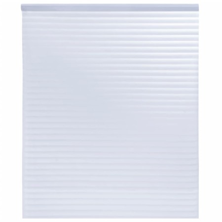 PVC Blind Pattern Frosted Window Film 60x500cm by , window films - Ref: Foro24-155845, Price: 9,96 €, Discount: %