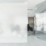 PVC Blind Pattern Frosted Window Film 60x500cm by , window films - Ref: Foro24-155845, Price: 9,96 €, Discount: %