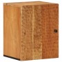 Conjunto de armarios de baño 5 piezas madera maciza de acacia de , Muebles de baño - Ref: Foro24-3206300, Precio: 492,69 €, D...