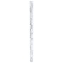 Marble white PVC self-adhesive furniture stickers 90x500 cm by , Decorative vinyls - Ref: Foro24-3206486, Price: 36,17 €, Dis...