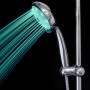 SCHÜTTE GALAXIS LED shower head chrome by SCHÜTTE, shower heads - Ref: Foro24-425807, Price: 40,99 €, Discount: %