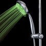 SCHÜTTE GALAXIS LED shower head chrome by SCHÜTTE, shower heads - Ref: Foro24-425807, Price: 40,99 €, Discount: %