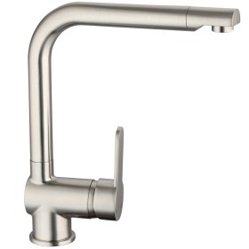 SCHÜTTE RIO silver sink mixer tap by SCHÜTTE, Faucets - Ref: Foro24-425824, Price: 92,20 €, Discount: %