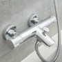 SCHÜTTE Thermostatic bath and shower faucet LONDON by SCHÜTTE, Faucets - Ref: Foro24-425804, Price: 121,51 €, Discount: %