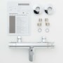 SCHÜTTE Thermostatic bath and shower faucet LONDON by SCHÜTTE, Faucets - Ref: Foro24-425804, Price: 121,51 €, Discount: %