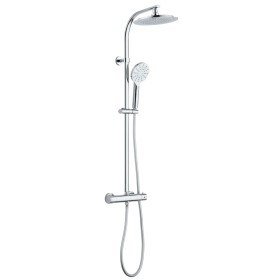 SCHÜTTE MADURA FRESH thermostatic shower system by SCHÜTTE, shower heads - Ref: Foro24-425813, Price: 200,99 €, Discount: %